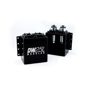 DeatschWerks Modular Surge Tanks 6-000-25ST