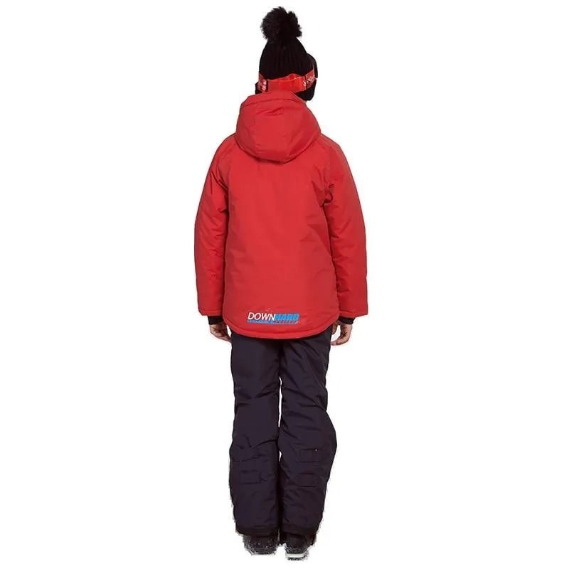 DETECTOR Warm Winter Boys Ski Suit - Kid's