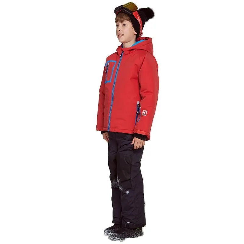 DETECTOR Warm Winter Boys Ski Suit - Kid's
