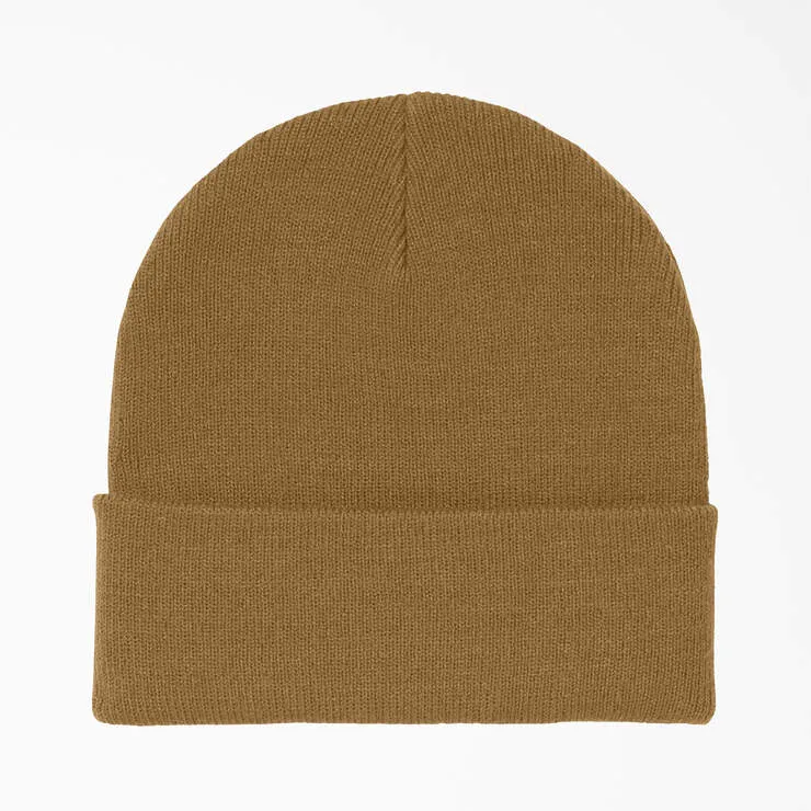 Dickies Tall Beanie - Brown Duck