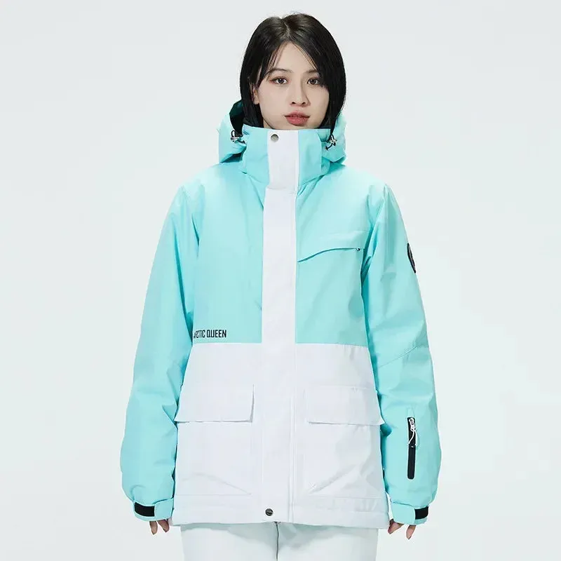 DOLLPLUS Women's Ski Suit