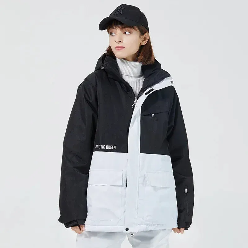 DOLLPLUS Women's Ski Suit
