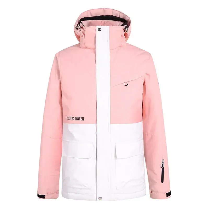 DOLLPLUS Women's Ski Suit