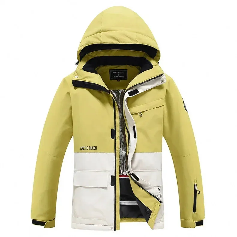 DOLLPLUS Women's Ski Suit