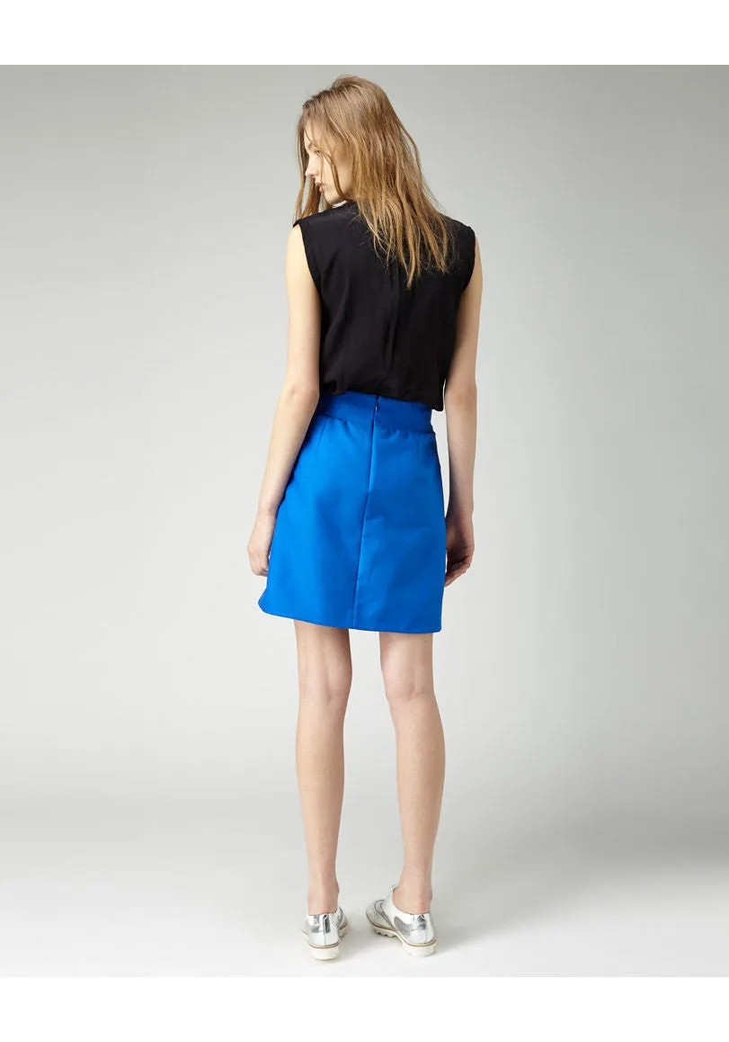 Double Twill Skirt