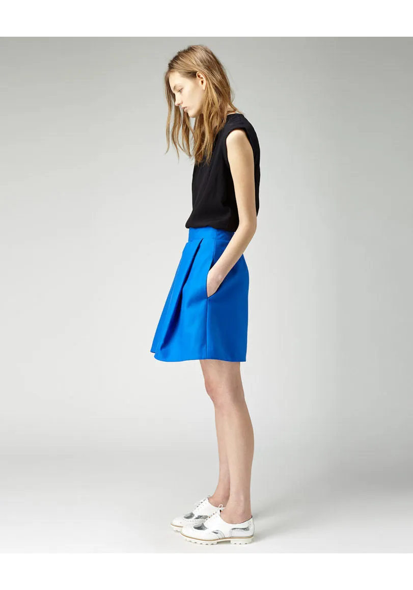 Double Twill Skirt
