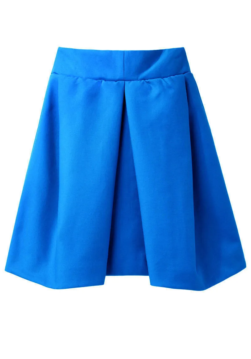 Double Twill Skirt
