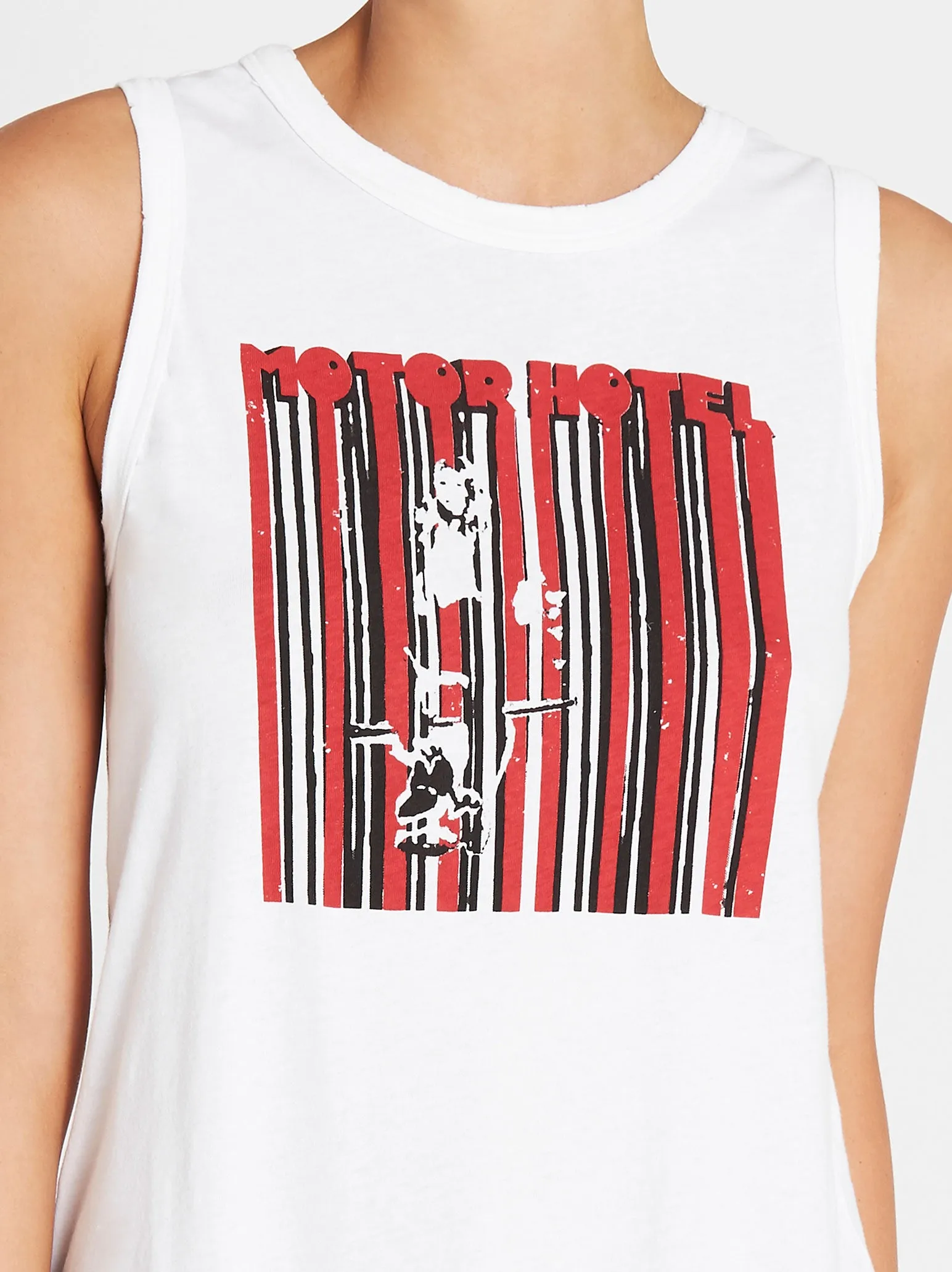 Easy Muscle Tank