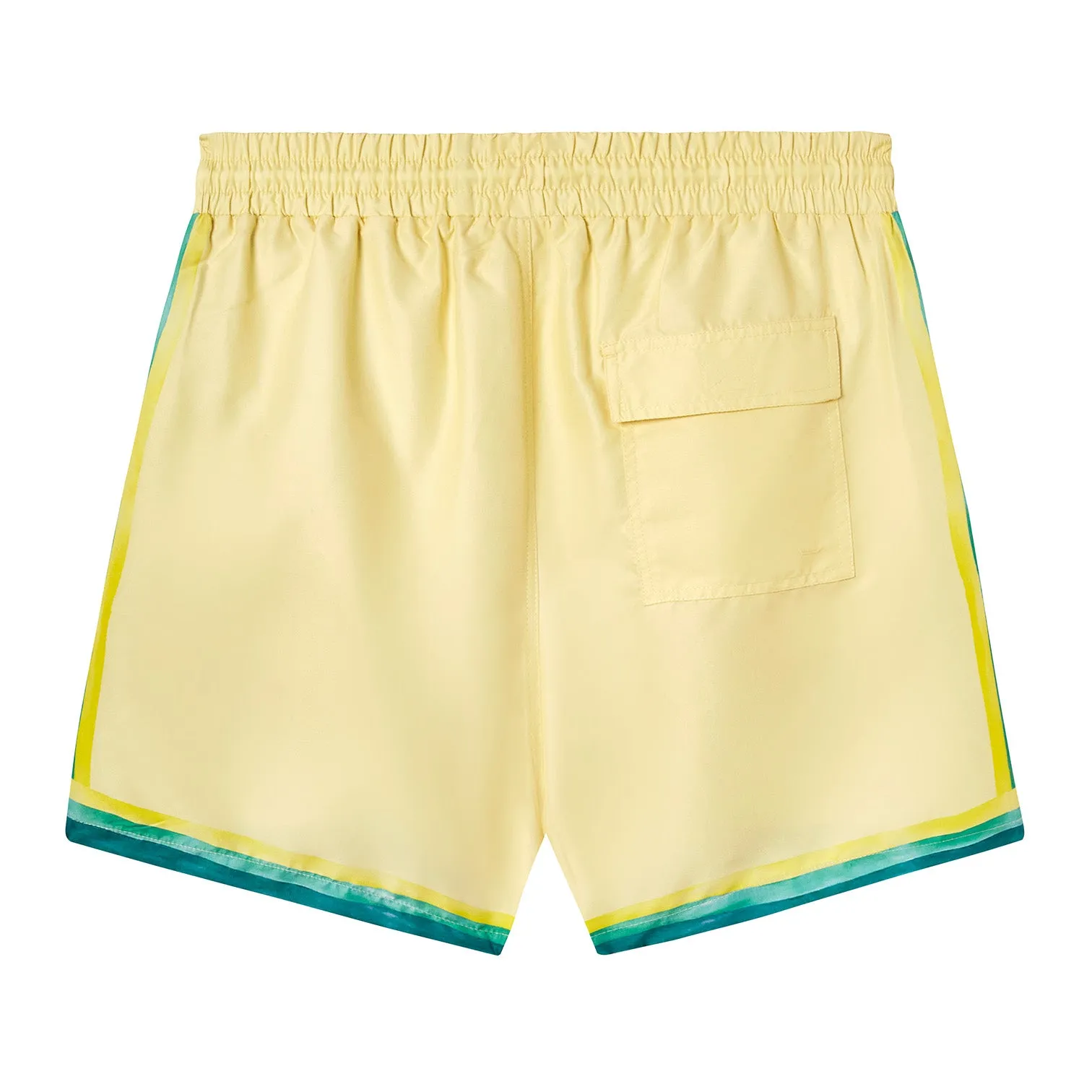 Enchanté Gator Tours Trunks | Yellow