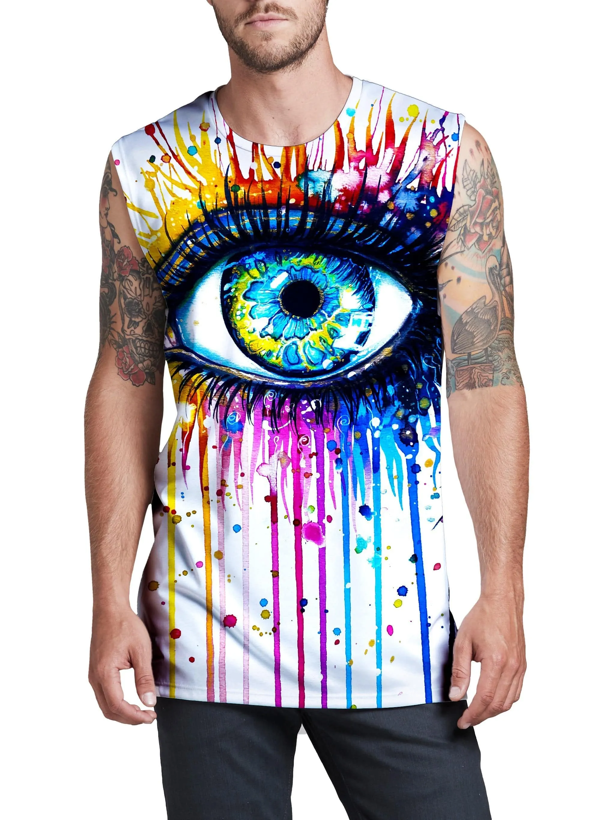 Eyecopi Kopie Men's Muscle Tank