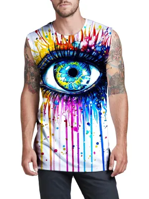 Eyecopi Kopie Men's Muscle Tank