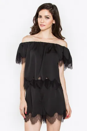 FEMME FATALE TOP