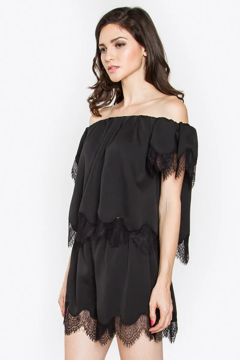 FEMME FATALE TOP