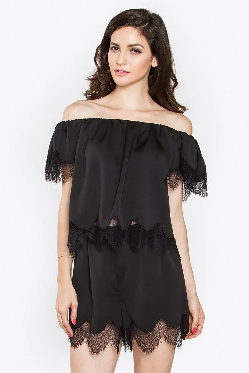 FEMME FATALE TOP