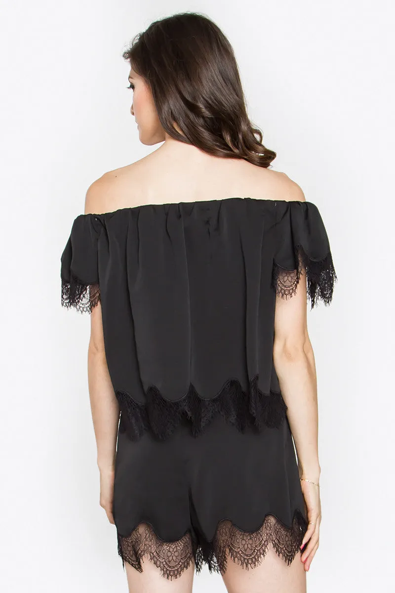 FEMME FATALE TOP