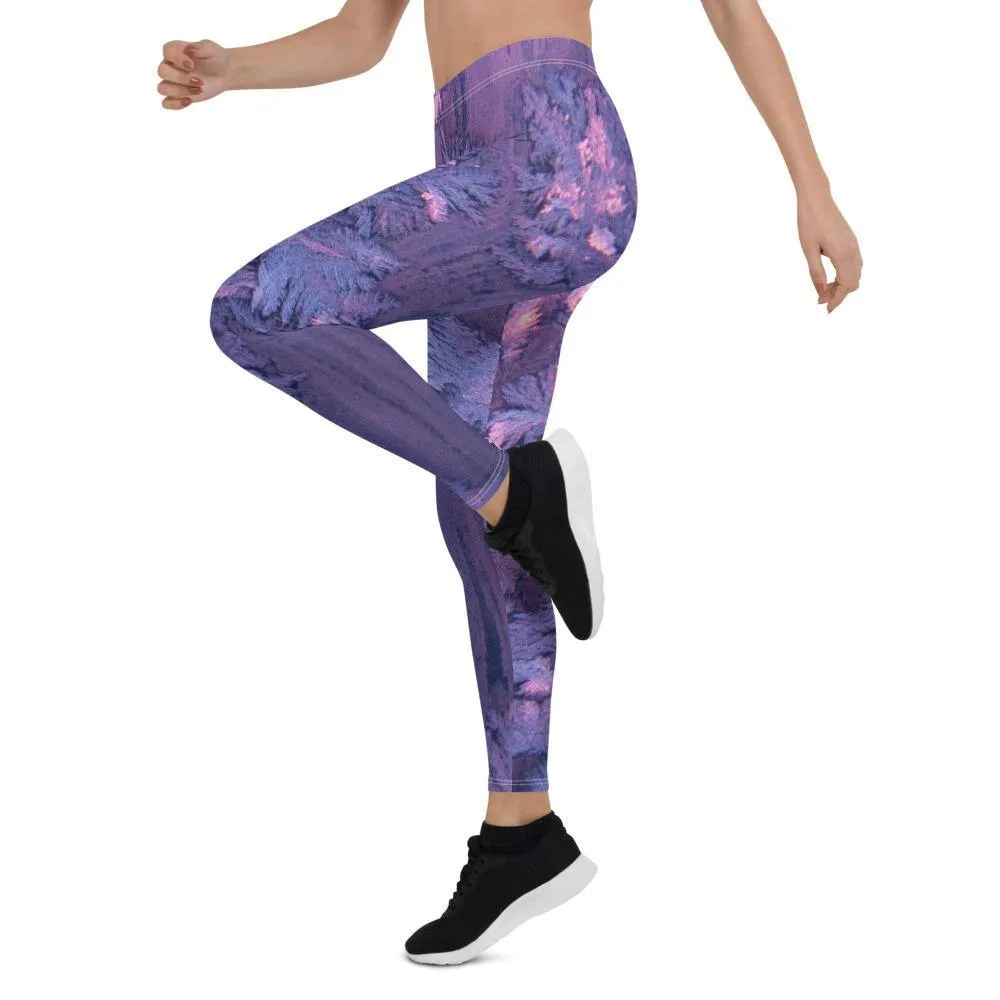Fly Low Waist Leggings