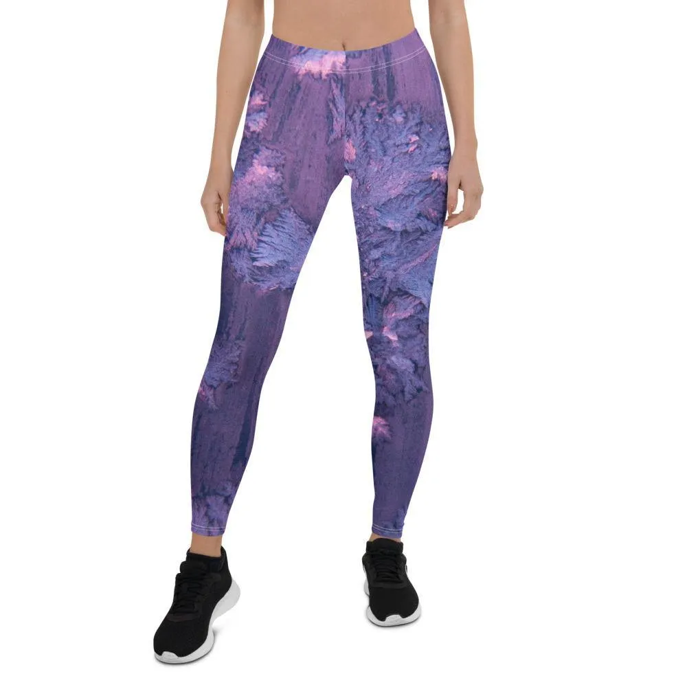 Fly Low Waist Leggings