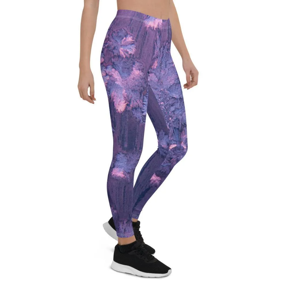 Fly Low Waist Leggings