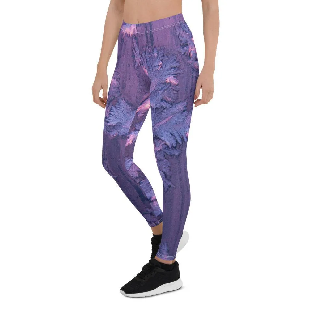 Fly Low Waist Leggings