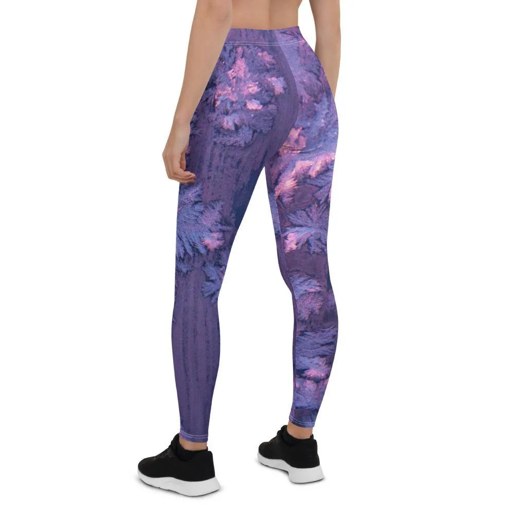 Fly Low Waist Leggings