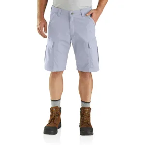 Force Relaxed Fit Ripstop Cargo Work Short