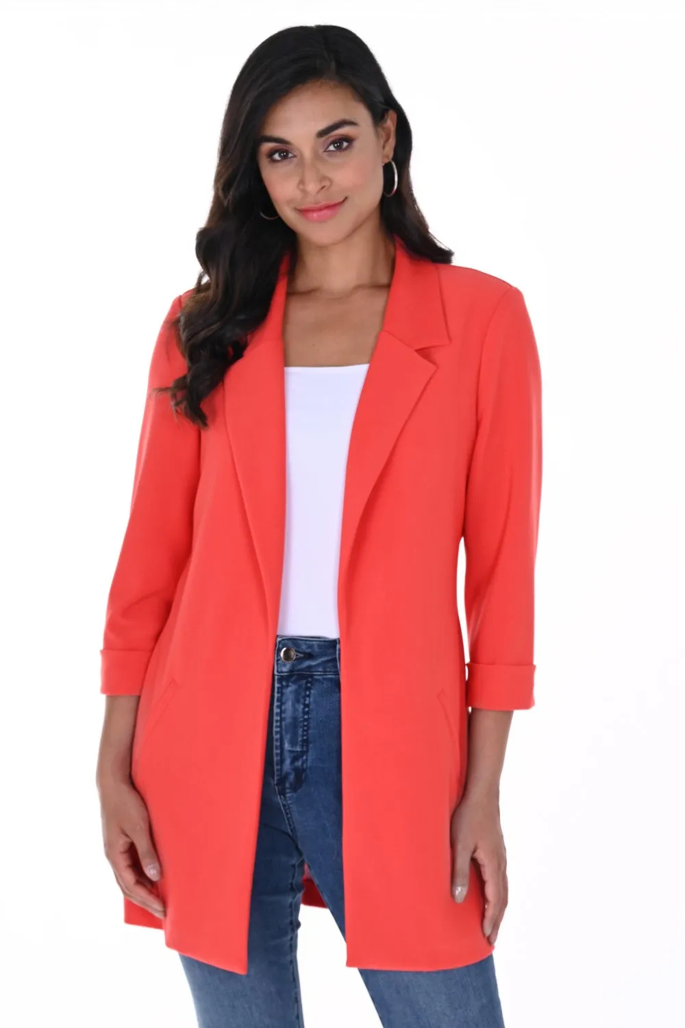 Frank Lyman Jacket 236005-ORNG Orange