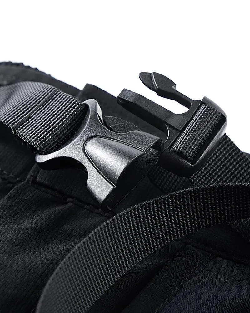 Functional Multi-pockets Quick-drying Cargo Shorts