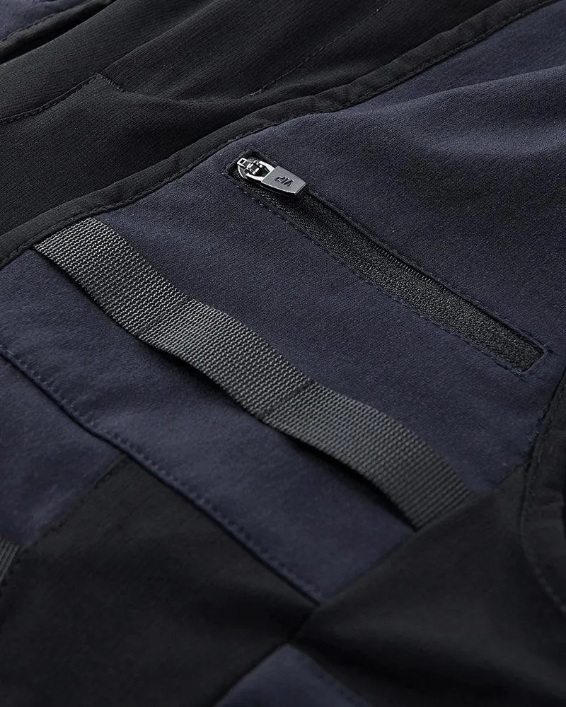 Functional Multi-pockets Quick-drying Cargo Shorts
