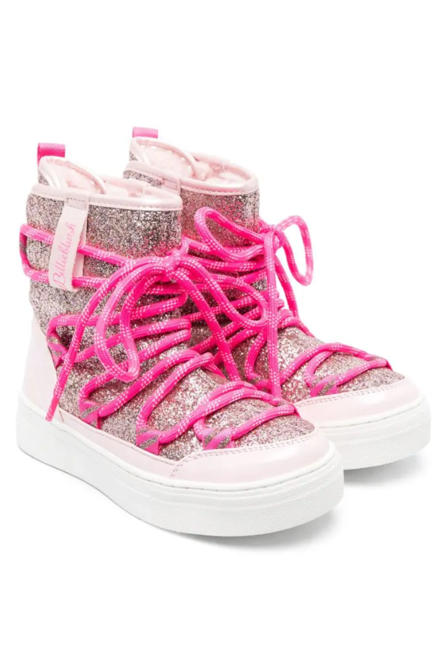 Glitter Snow Boots