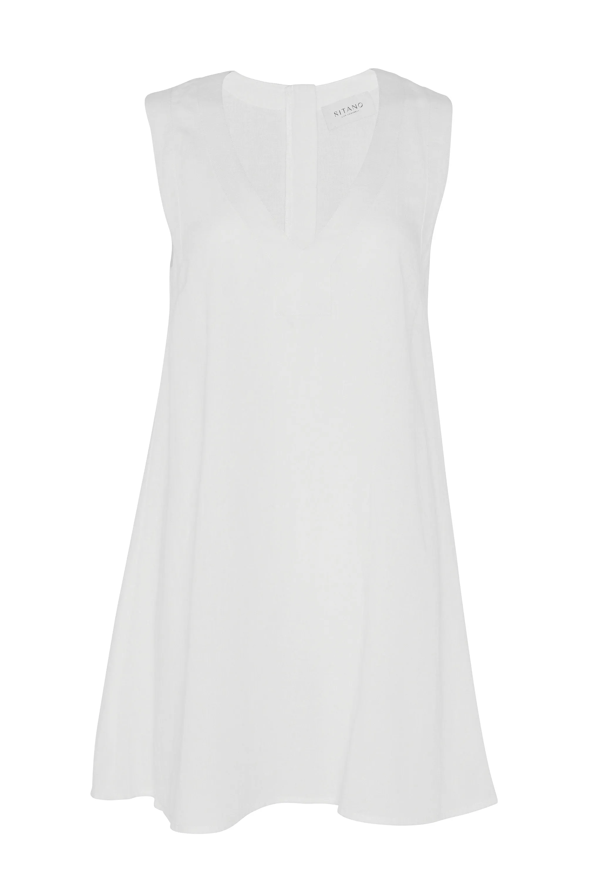 Grotta Mini Dress by Sitano