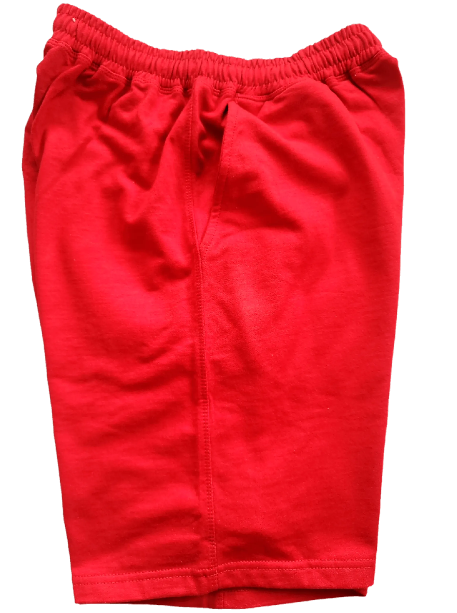 Grow Your Grit Red Cargo Shorts
