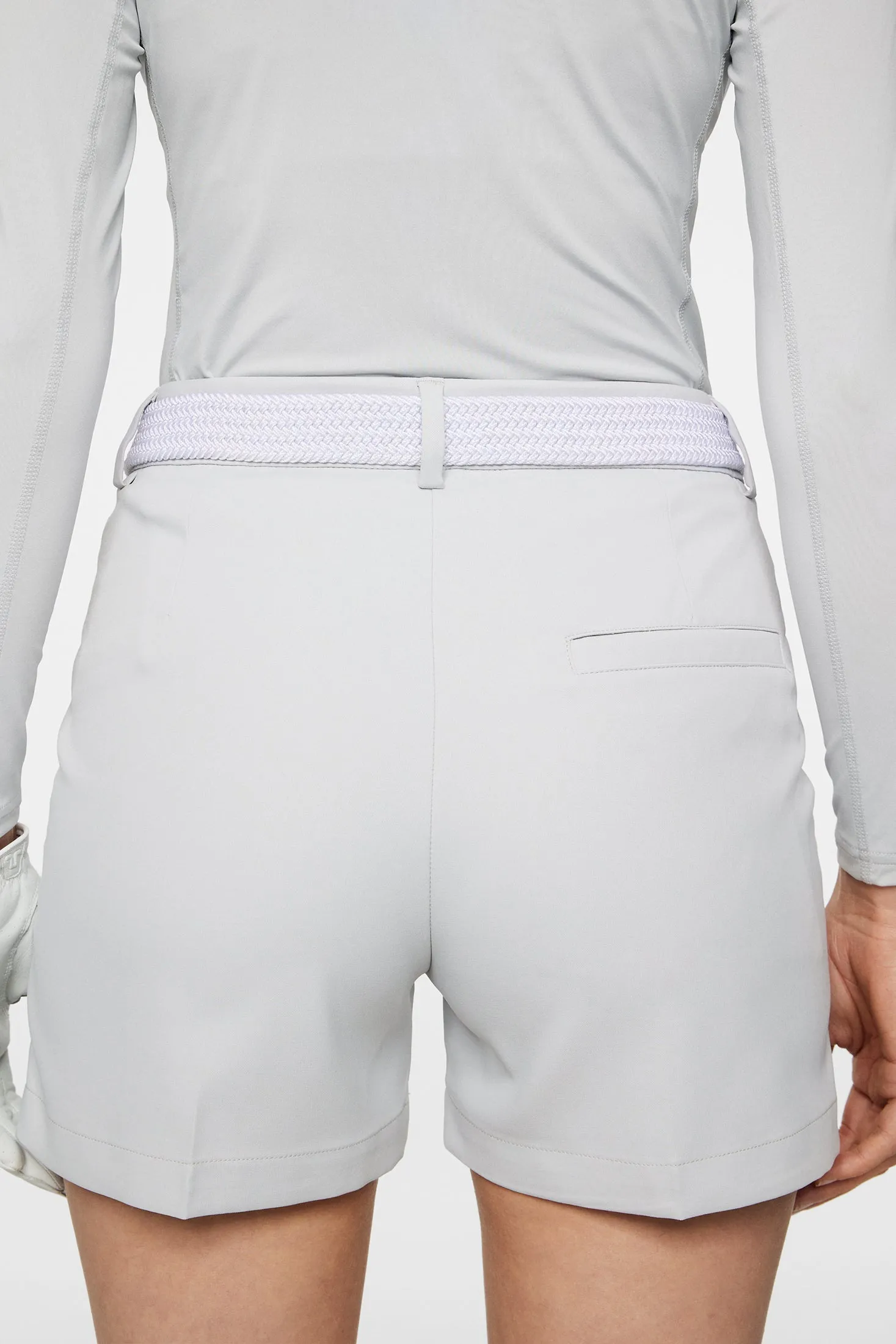 Gwen Shorts / High Rise