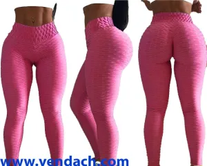 High Waist Ruched Scrunch Butt Lift Leggings and Tummy Control