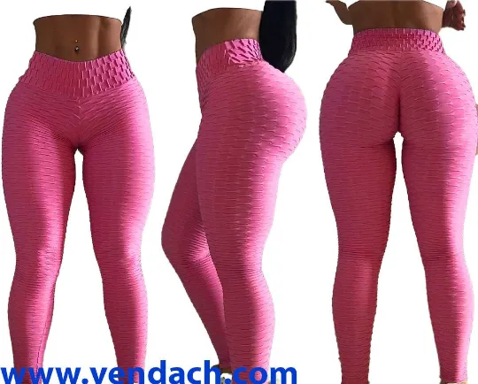 High Waist Ruched Scrunch Butt Lift Leggings and Tummy Control