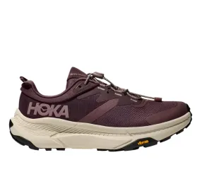 Hoka One One Transport Sneaker - Smoky Quartz/Oat Milk