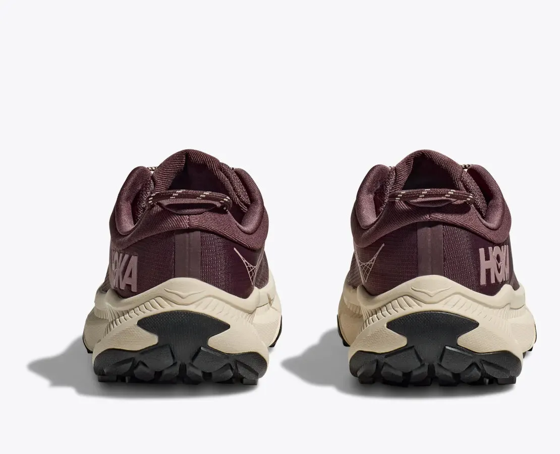 Hoka One One Transport Sneaker - Smoky Quartz/Oat Milk