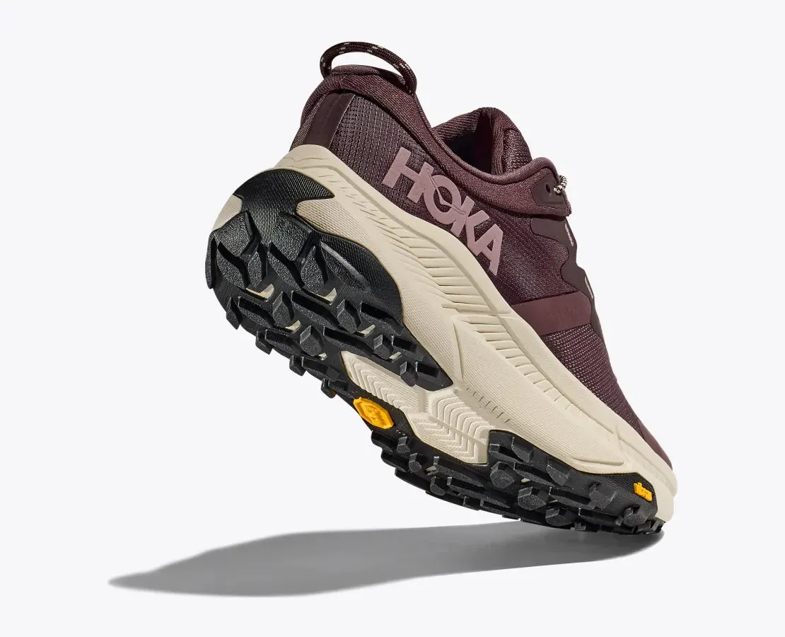 Hoka One One Transport Sneaker - Smoky Quartz/Oat Milk