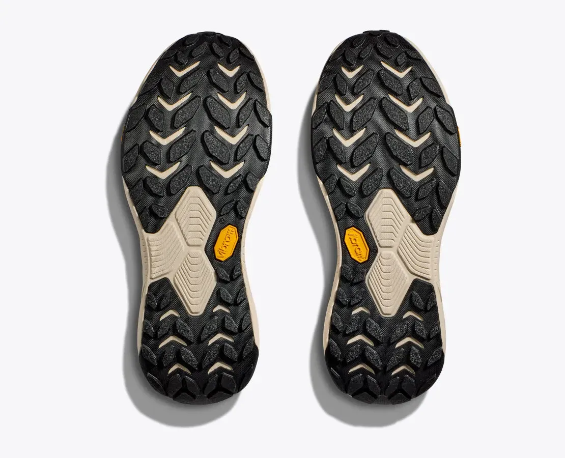 Hoka One One Transport Sneaker - Smoky Quartz/Oat Milk