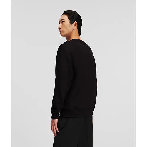 IKONIK 2.0 MONOGRAM SWEATSHIRT