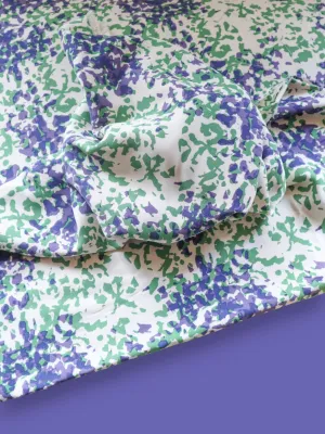 Iris Viscose Twill