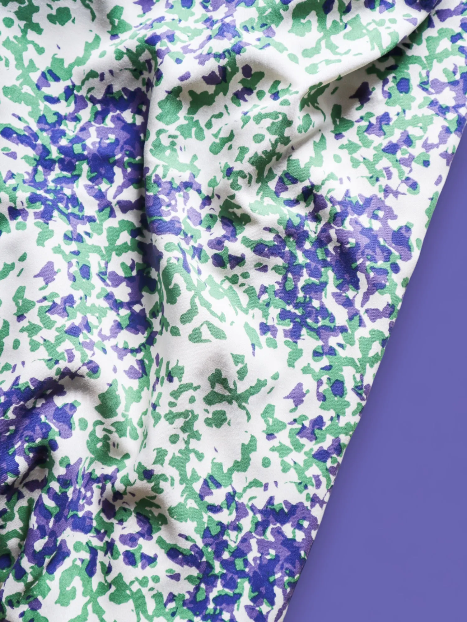 Iris Viscose Twill