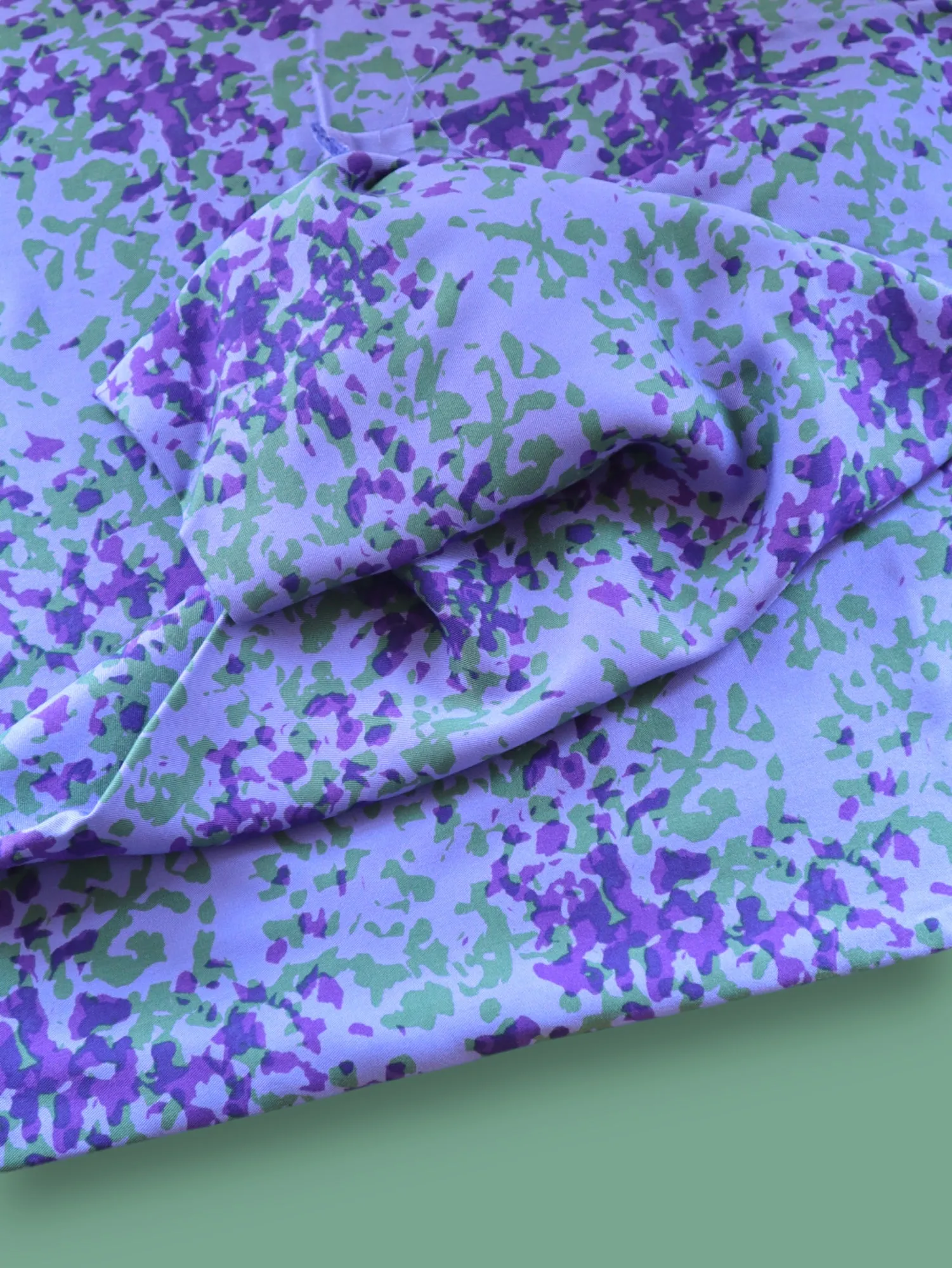 Iris Viscose Twill
