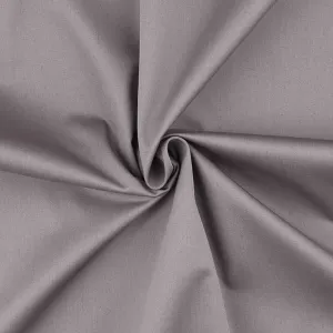 Isabella Cotton Twill - Grey Yardage