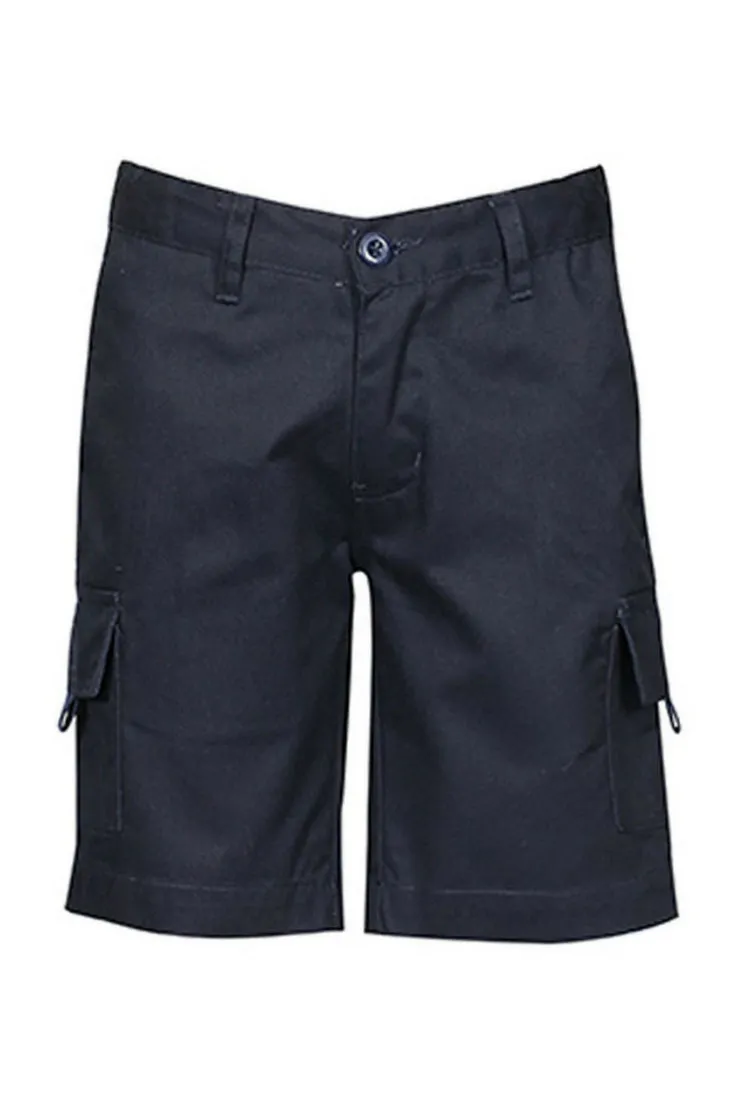 JB 6MS KIDZ CARGO SHORTS