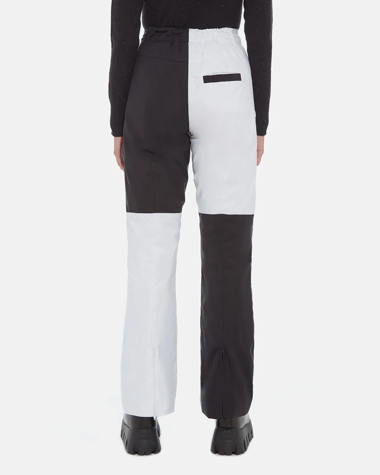 Jo Colorblocked Blanc,Noir