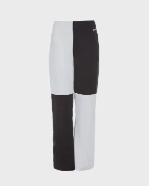 Jo Colorblocked Blanc,Noir