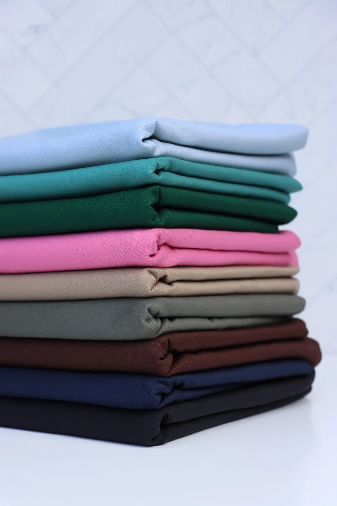 Khaki Bottom Weight Twill