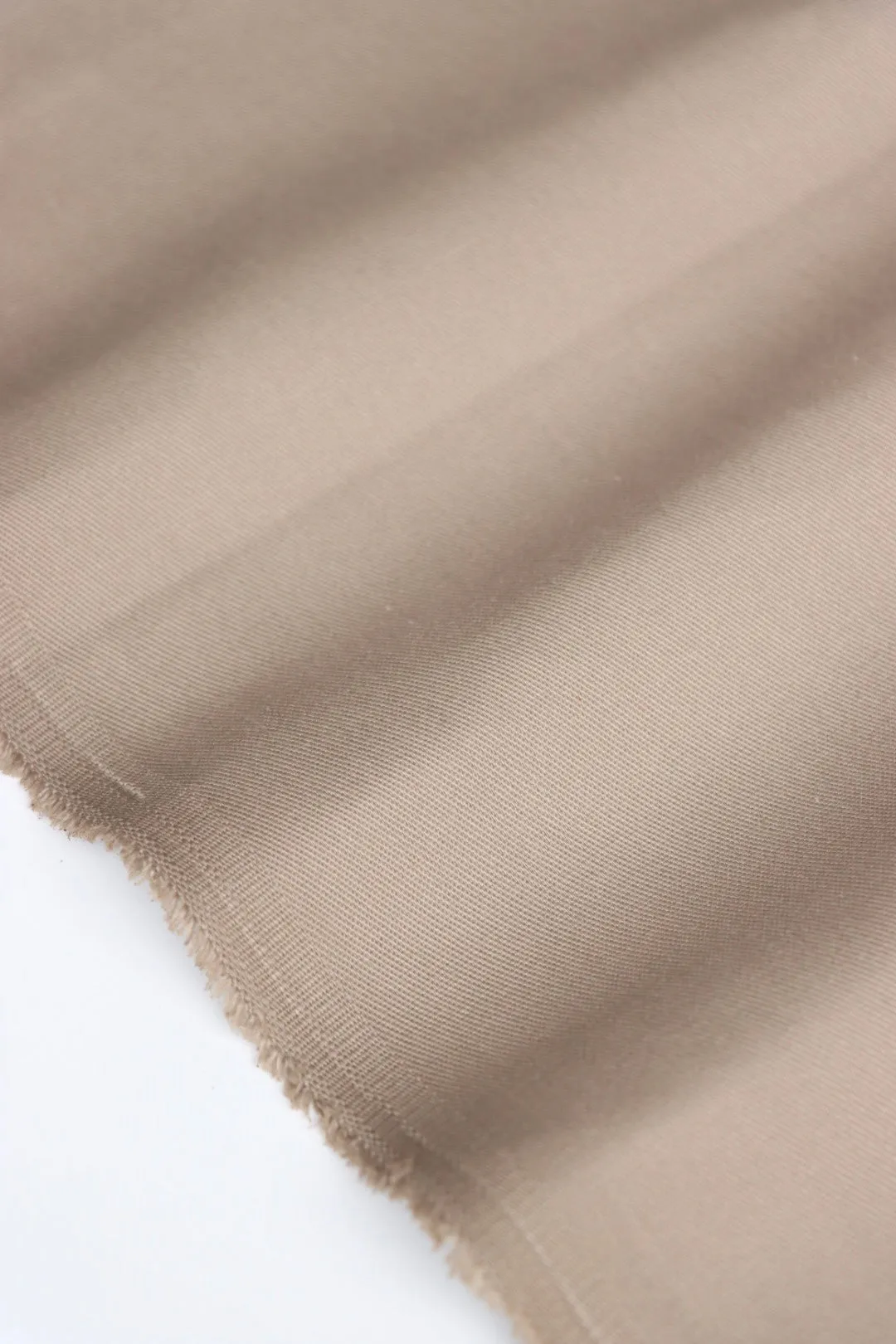 Khaki Bottom Weight Twill
