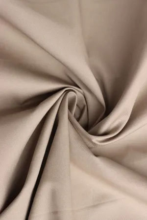 Khaki Bottom Weight Twill