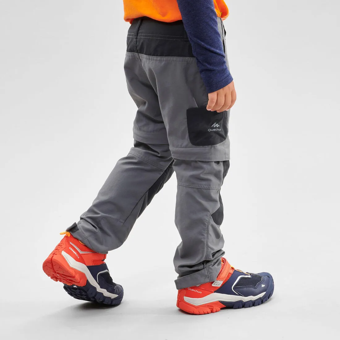 Kid's Convertible Hiking Pants - MH 550